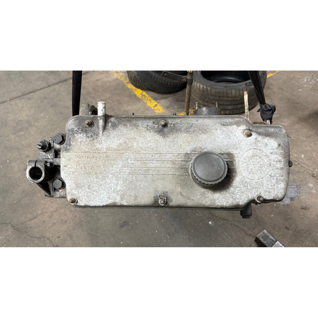 1968-1976 BMW 114 2002 Coupe 2000 Sedan M10 M05 1990cc 4-Cyl Engine Assembly