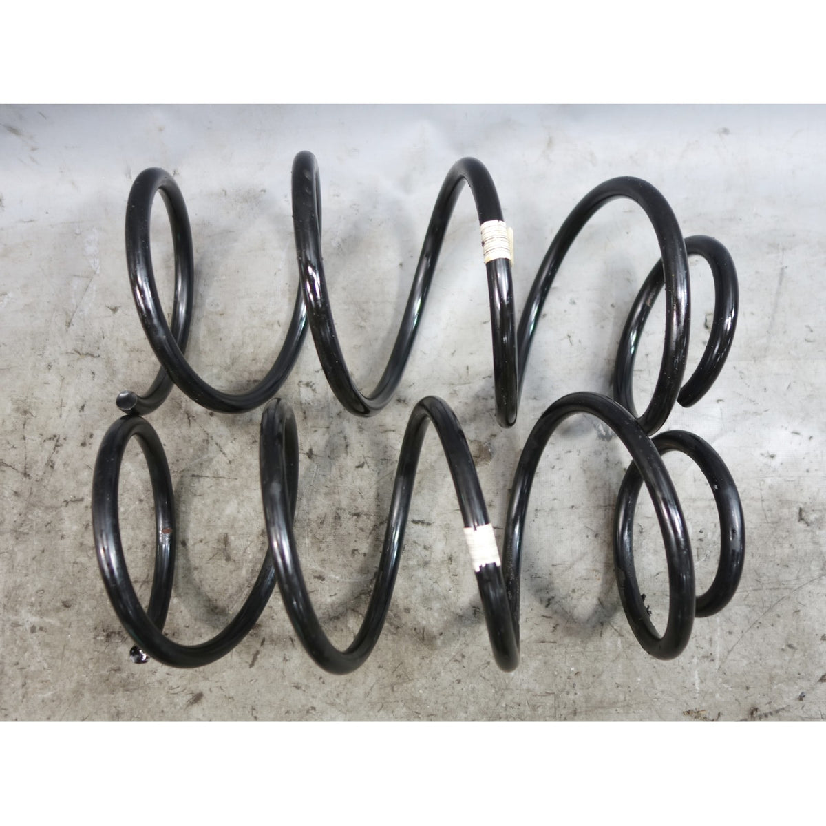 06-13 BMW E90 E92 E91 3-Series xDrive Factory Front Coil Spring Pair OEM