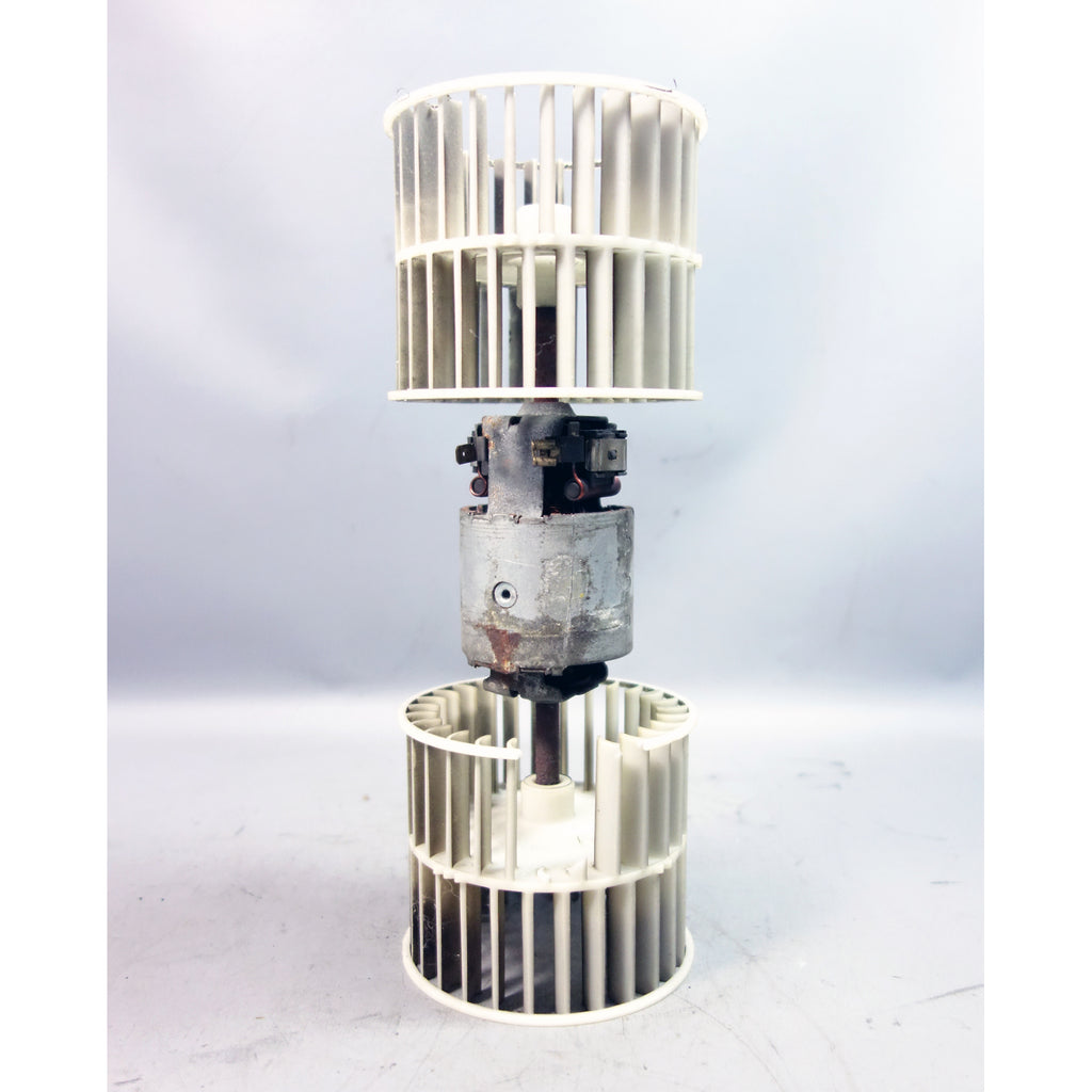 Damaged 1975-1989 BMW E12 E21 E24 E28 AC Heating Blower Motor Bosch OEM