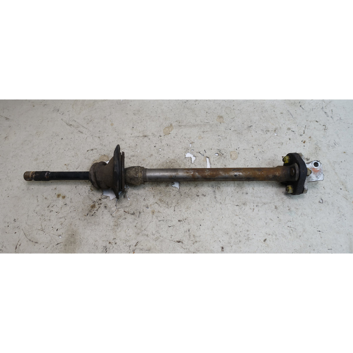 BMW E34 E32 E31 Lower Intermediate Steering Column Shaft Linkage OEM 1991-1997