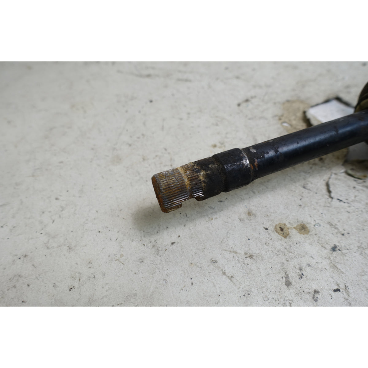 BMW E34 E32 E31 Lower Intermediate Steering Column Shaft Linkage OEM 1991-1997