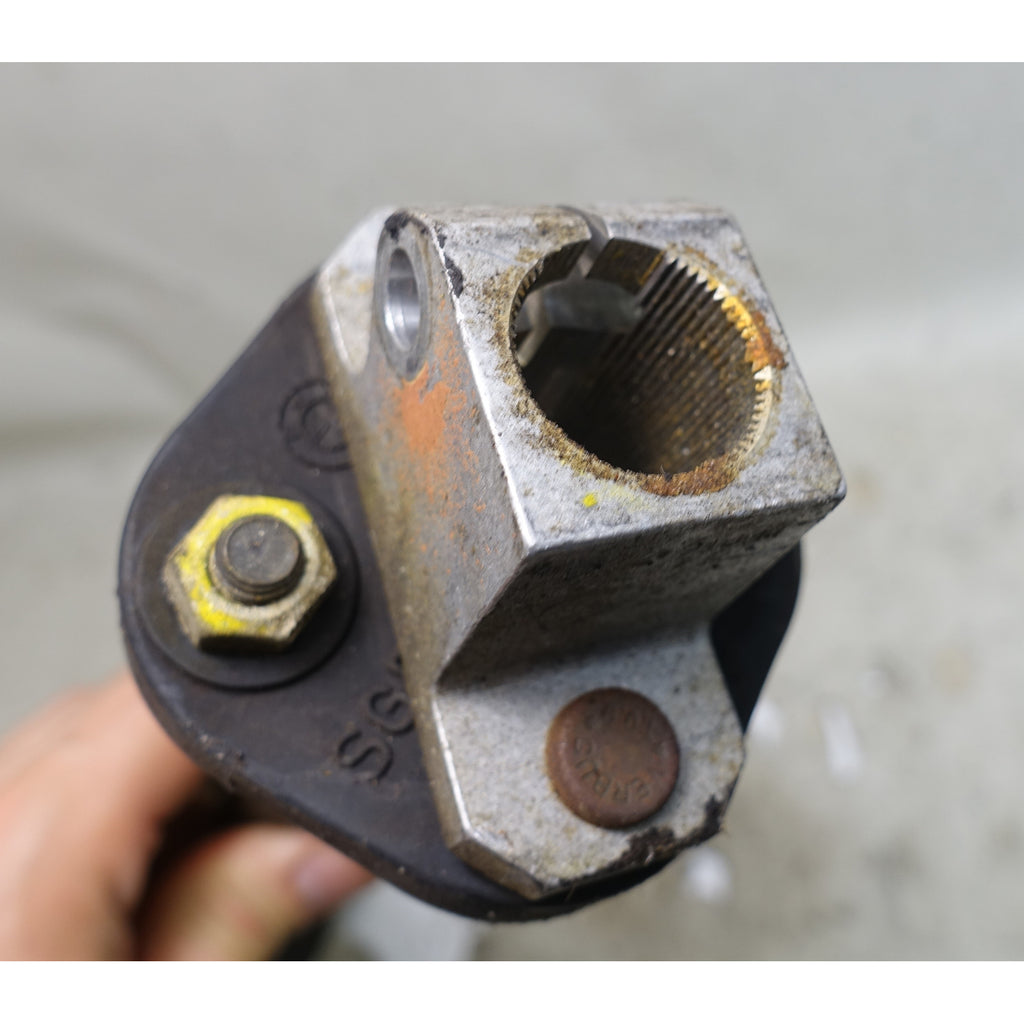 BMW E34 E32 E31 Lower Intermediate Steering Column Shaft Linkage OEM 1991-1997