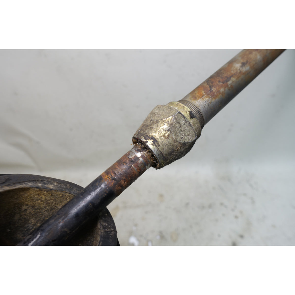 BMW E34 E32 E31 Lower Intermediate Steering Column Shaft Linkage OEM 1991-1997