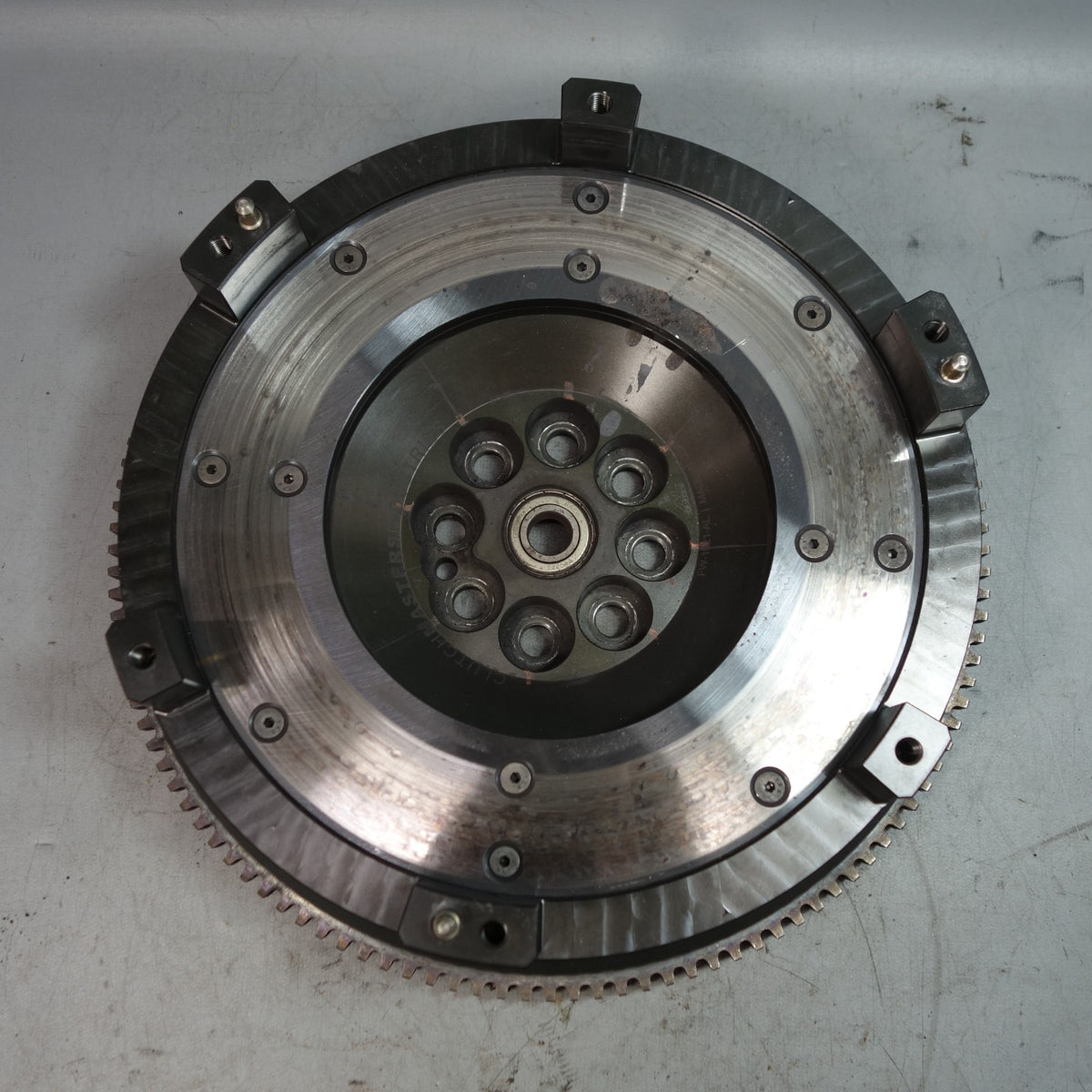 BMW G8x M2 M3 M4 Clutch Masters FX400 8-Puck Twin Disc Clutch and Flywheel Kit