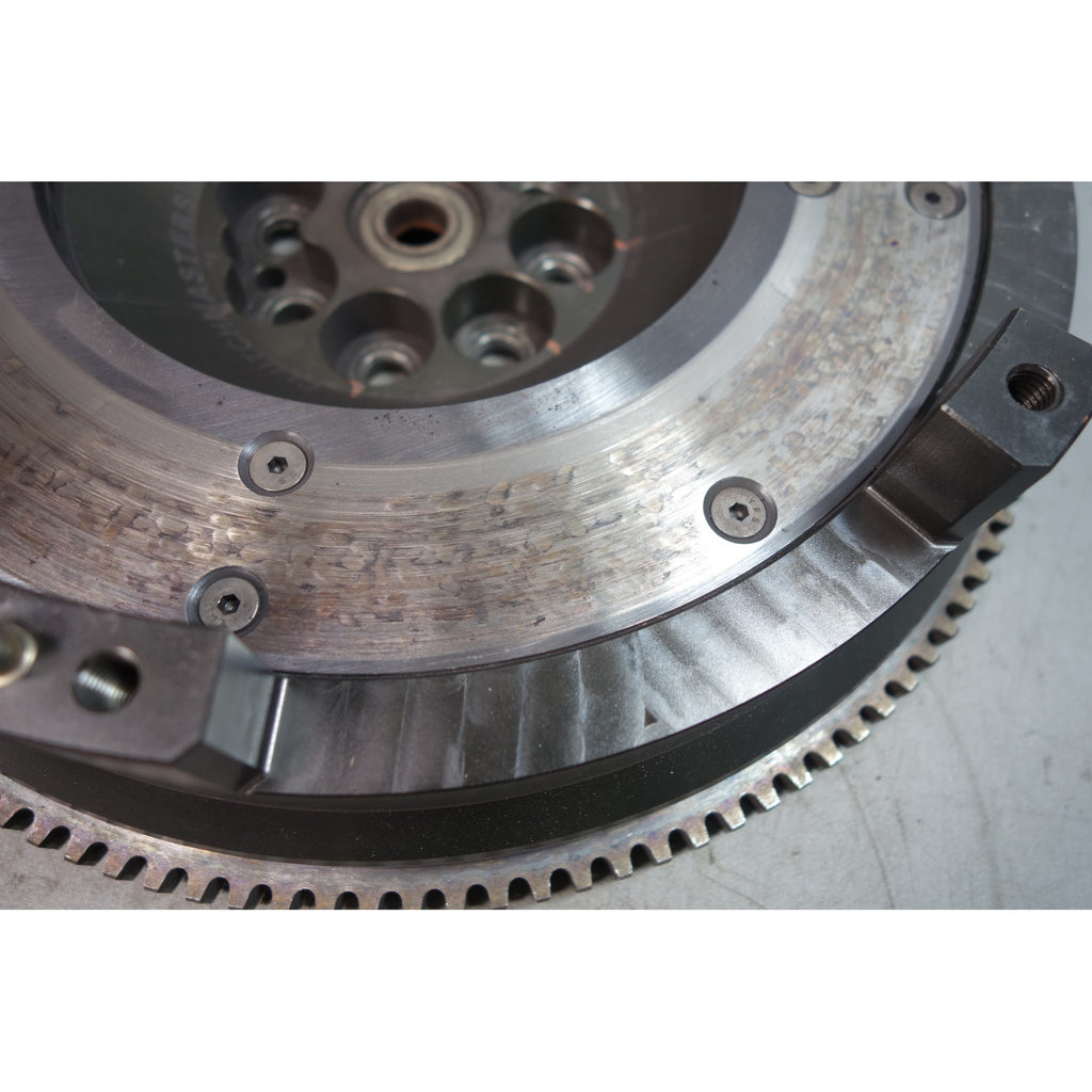BMW G8x M2 M3 M4 Clutch Masters FX400 8-Puck Twin Disc Clutch and Flywheel Kit
