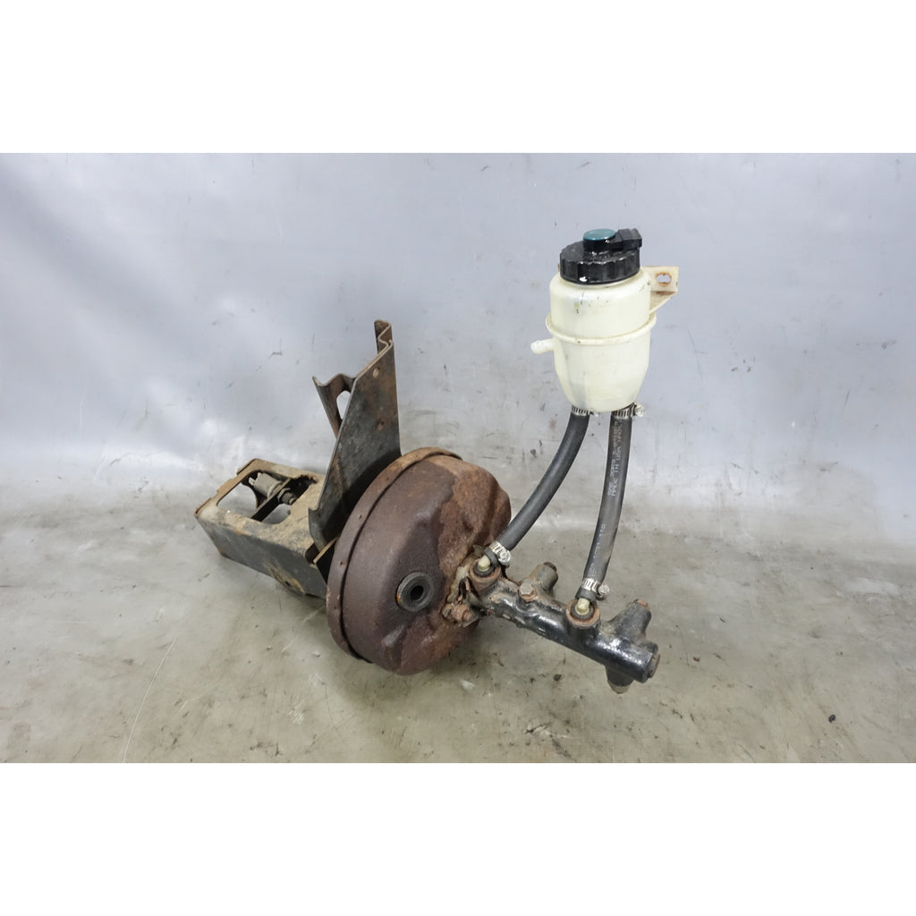 BMW 1602 2002 114 Brake Booster Master Cylinder Assembly 1967-1976 *Note*