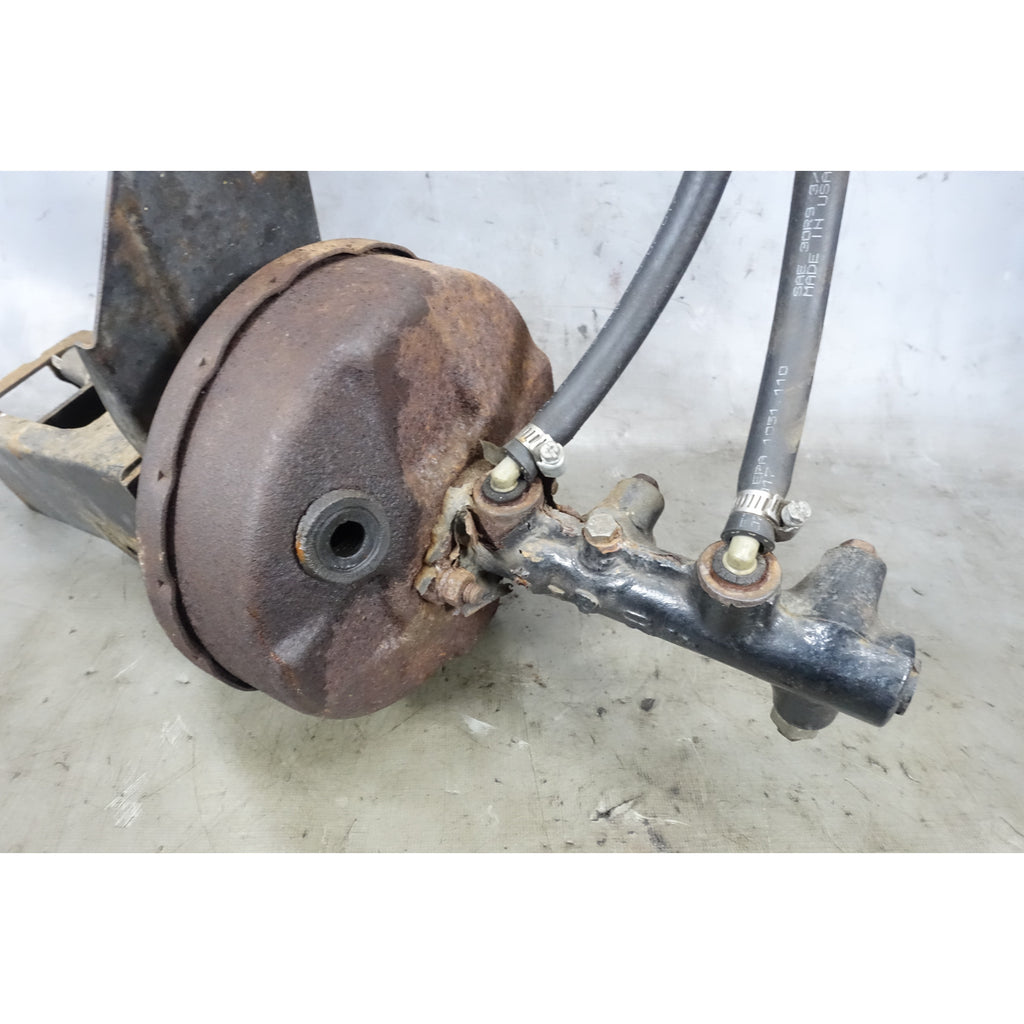 BMW 1602 2002 114 Brake Booster Master Cylinder Assembly 1967-1976 *Note*