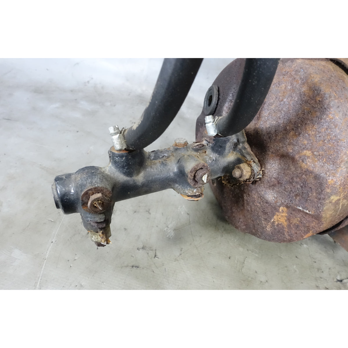 BMW 1602 2002 114 Brake Booster Master Cylinder Assembly 1967-1976 *Note*