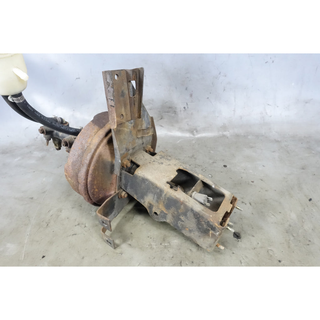 BMW 1602 2002 114 Brake Booster Master Cylinder Assembly 1967-1976 *Note*