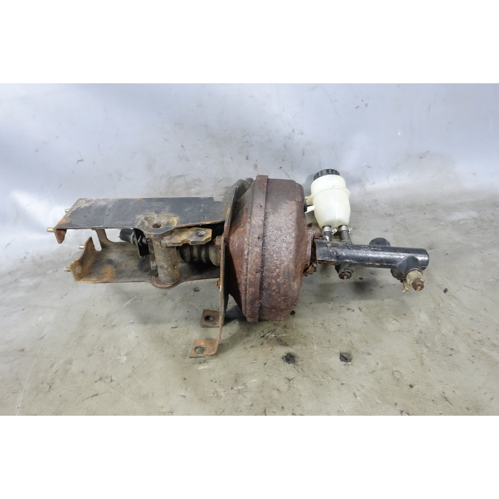 BMW 1602 2002 114 Brake Booster Master Cylinder Assembly 1967-1976 *Note*