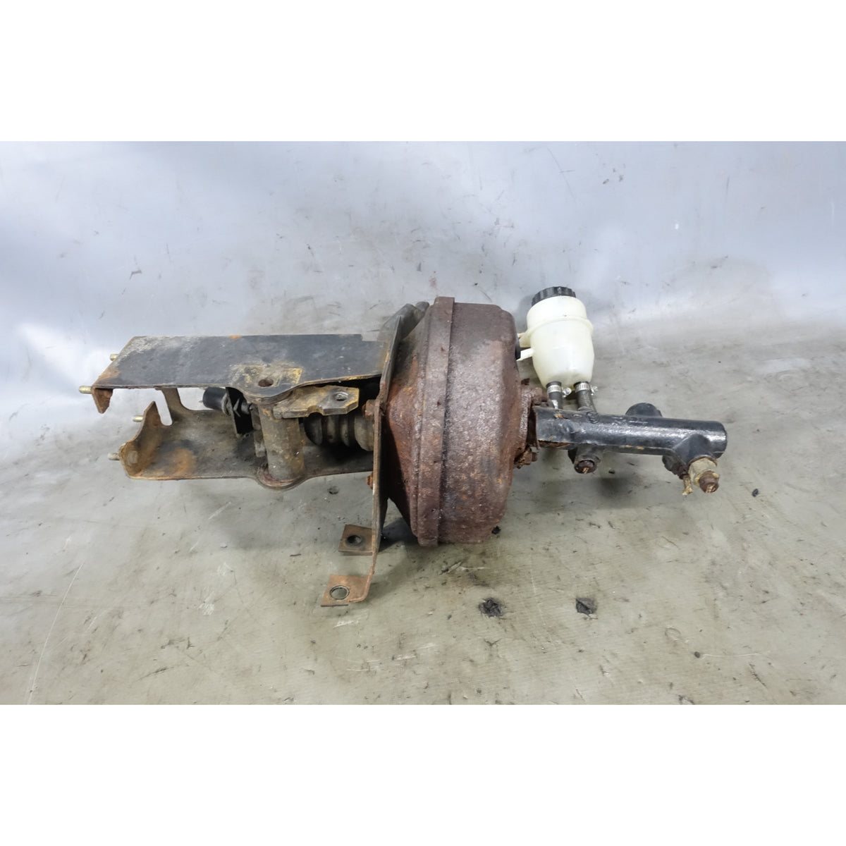 BMW 1602 2002 114 Brake Booster Master Cylinder Assembly 1967-1976 *Note*