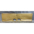 Damaged 67-76 BMW 114 1602 2002 Coupe Front Interior Door Panels Beige OEM