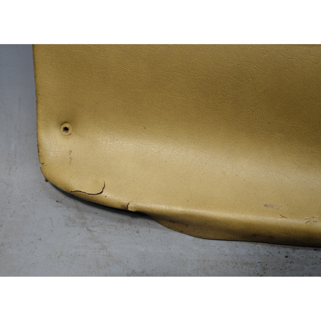 Damaged 67-76 BMW 114 1602 2002 Coupe Front Interior Door Panels Beige OEM