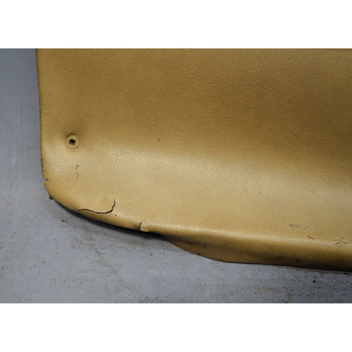 Damaged 67-76 BMW 114 1602 2002 Coupe Front Interior Door Panels Beige OEM