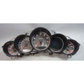 Damaged 2010-2011 Porsche Panamera 970 Instrument Cluster PDK Speedo Black OEM