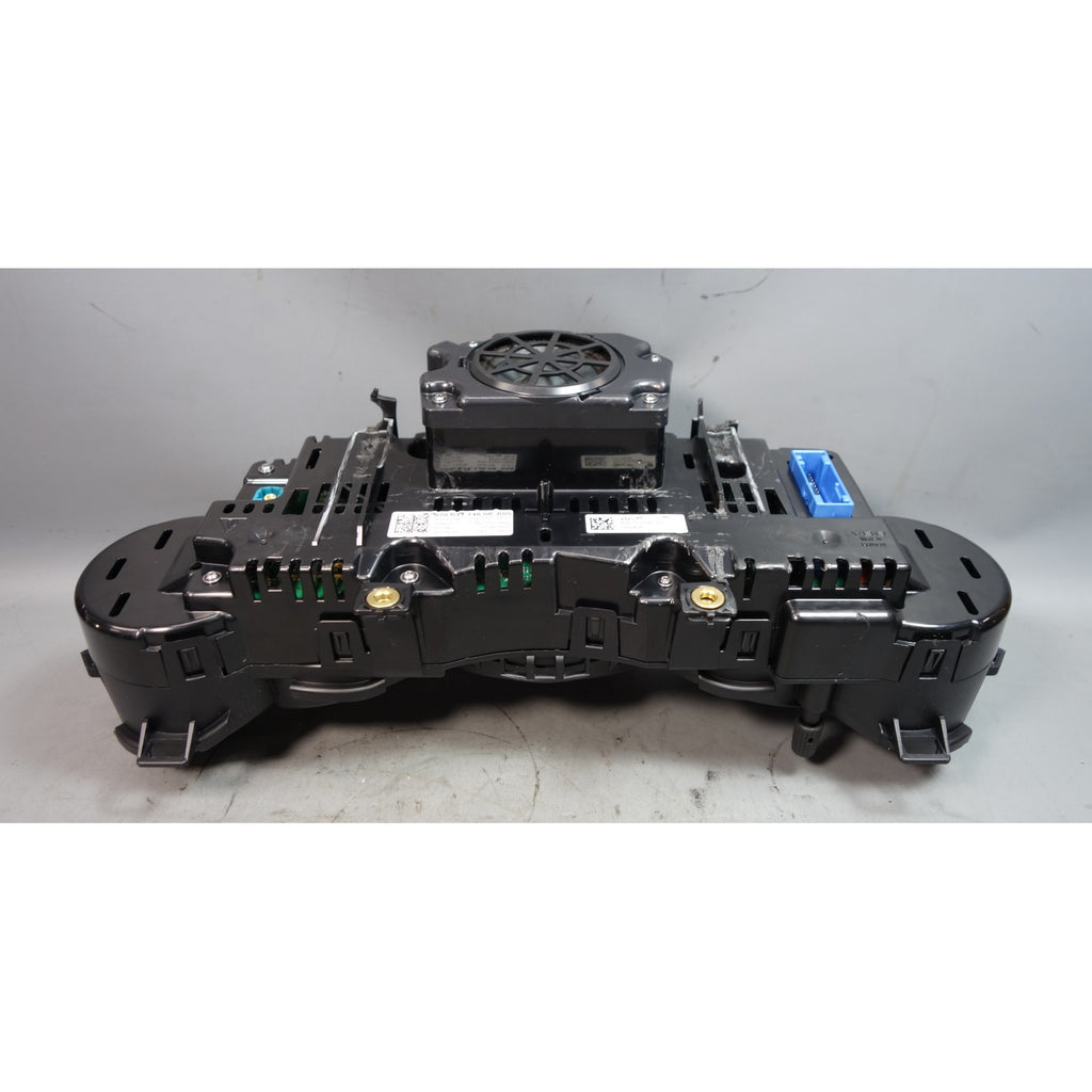 Damaged 2010-2011 Porsche Panamera 970 Instrument Cluster PDK Speedo Black OEM