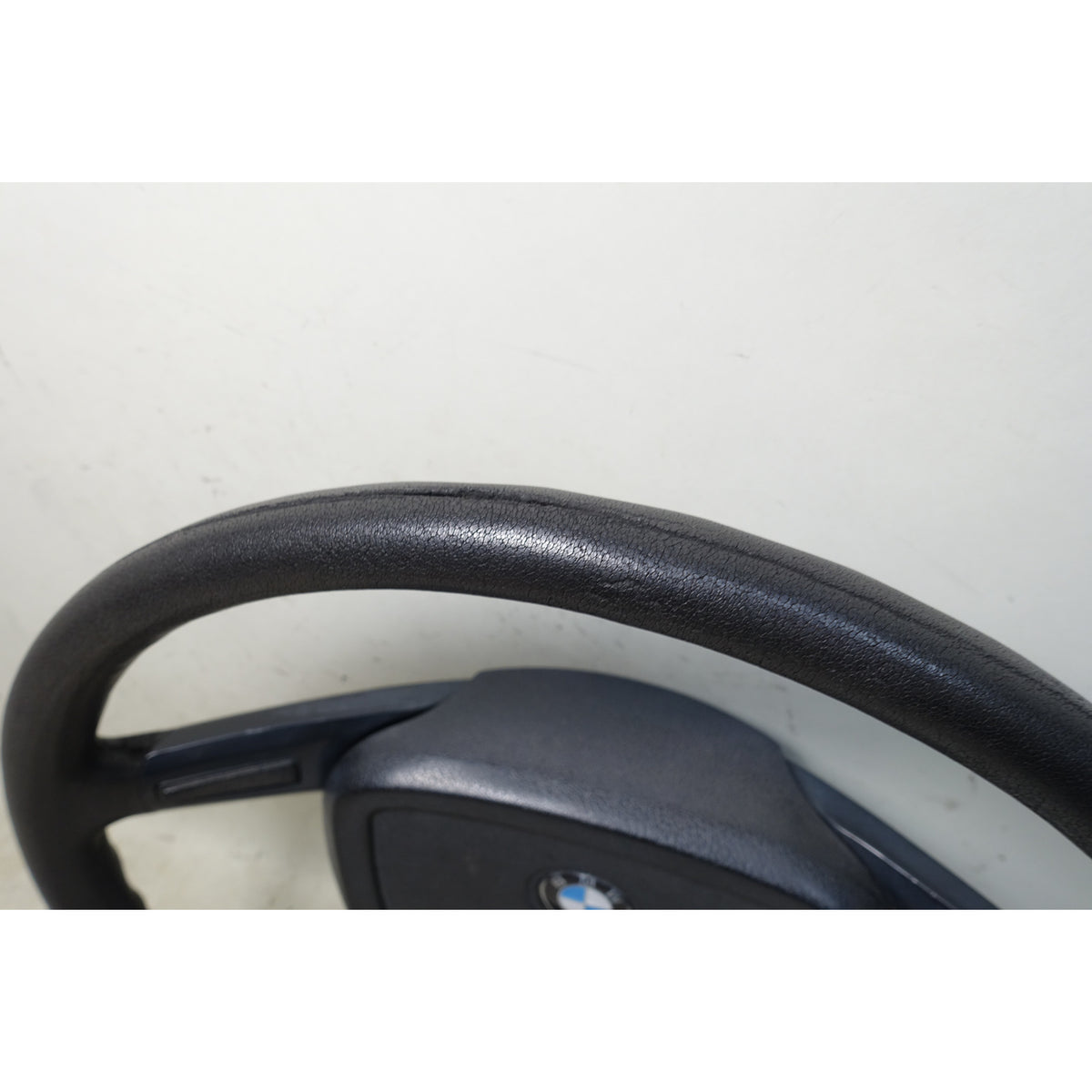 Damaged BMW 2002 2002tii 114 400mm 4-Spoke Steering Wheel OEM 1974-1976