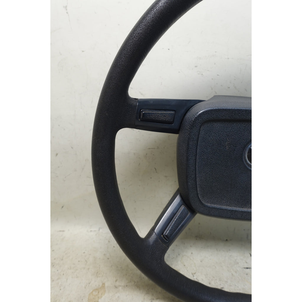 Damaged BMW 2002 2002tii 114 400mm 4-Spoke Steering Wheel OEM 1974-1976