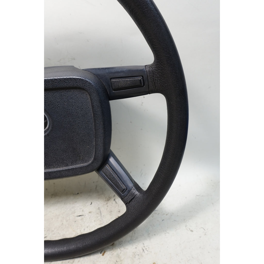 Damaged BMW 2002 2002tii 114 400mm 4-Spoke Steering Wheel OEM 1974-1976