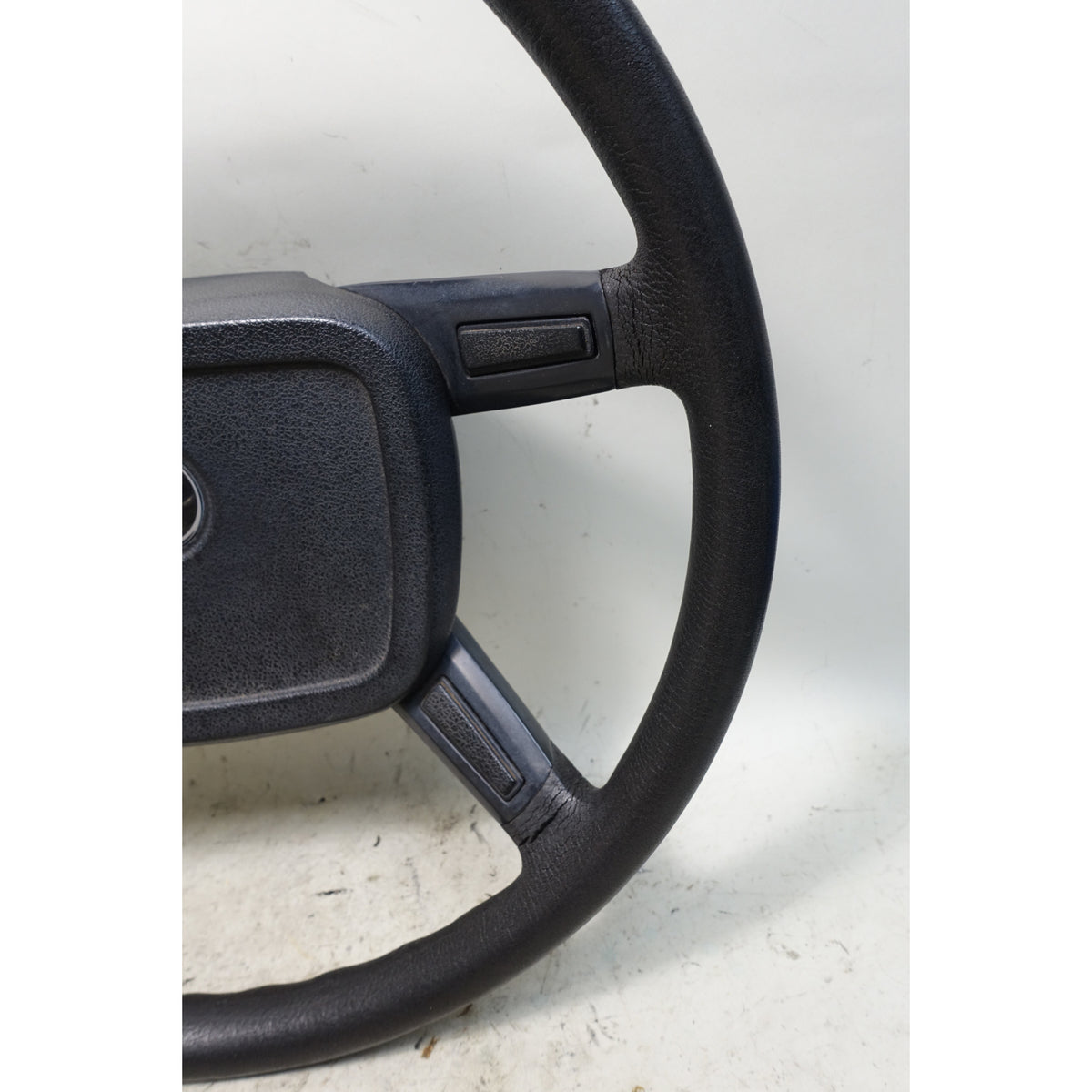 Damaged BMW 2002 2002tii 114 400mm 4-Spoke Steering Wheel OEM 1974-1976