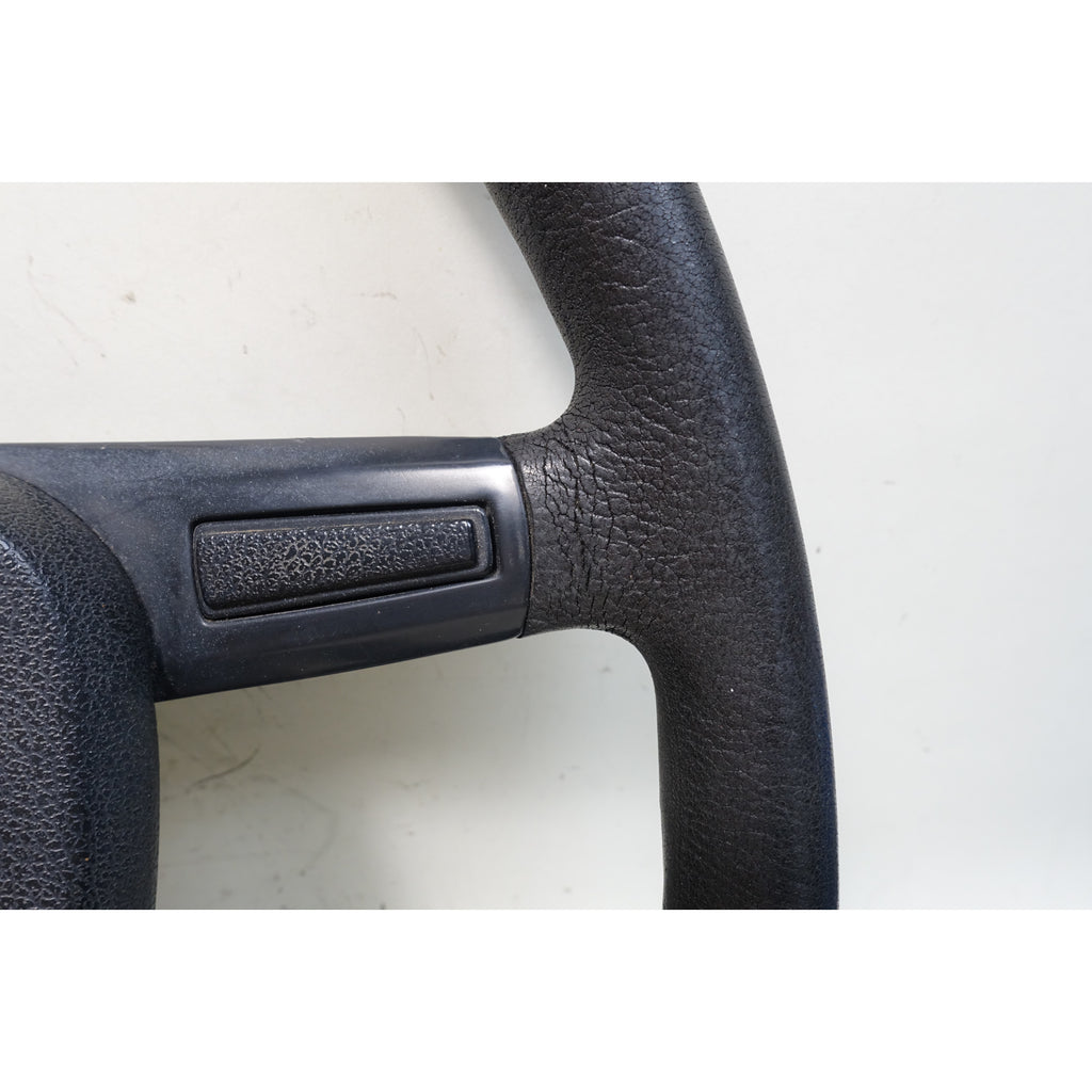 Damaged BMW 2002 2002tii 114 400mm 4-Spoke Steering Wheel OEM 1974-1976