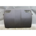 2010-2016 Porsche Panamera 970 Trunk Cargo Cover Luggage Shelf Blind Black OEM