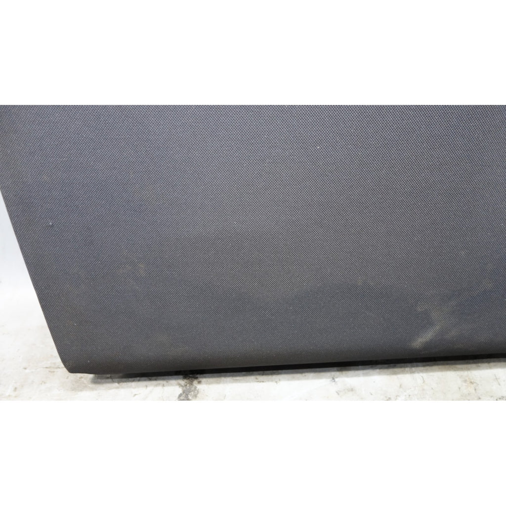 2010-2016 Porsche Panamera 970 Trunk Cargo Cover Luggage Shelf Blind Black OEM