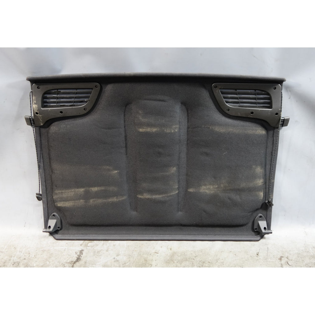 2010-2016 Porsche Panamera 970 Trunk Cargo Cover Luggage Shelf Blind Black OEM