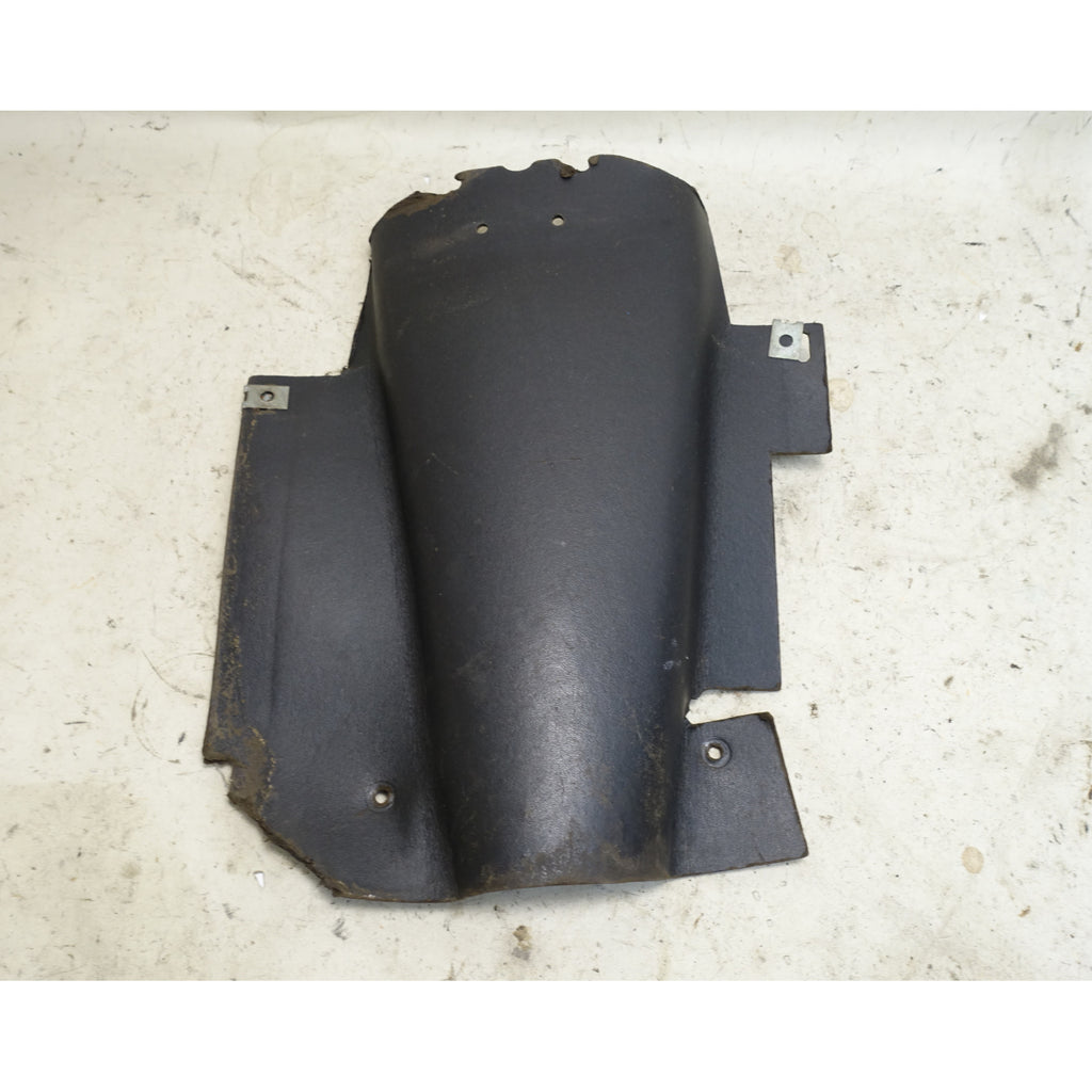Damaged BMW 2002 2002tii 114 Under-Dash Steering Column Knee Trim OEM 1967-1976