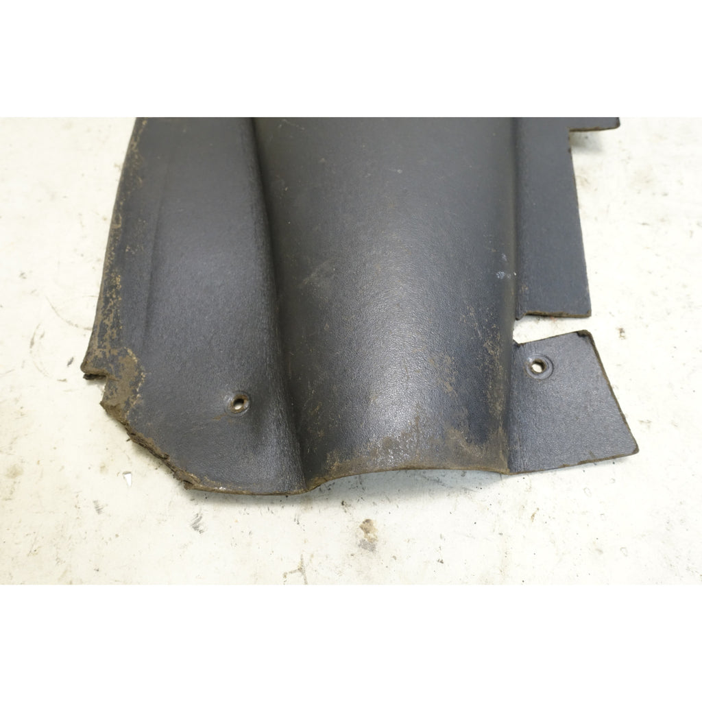 Damaged BMW 2002 2002tii 114 Under-Dash Steering Column Knee Trim OEM 1967-1976