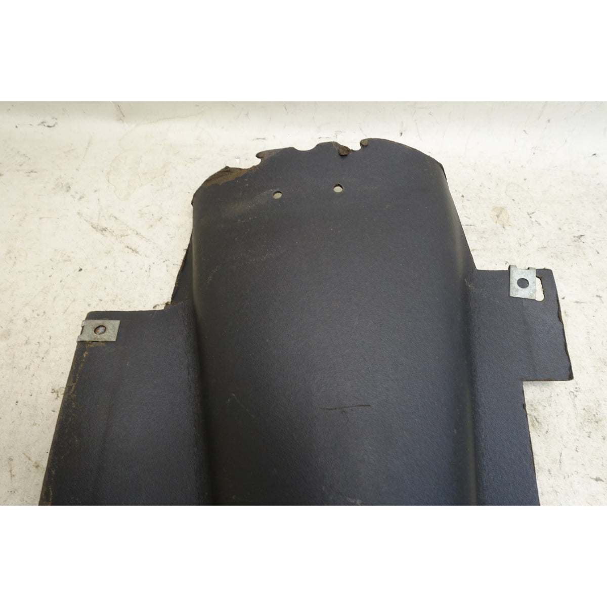 Damaged BMW 2002 2002tii 114 Under-Dash Steering Column Knee Trim OEM 1967-1976