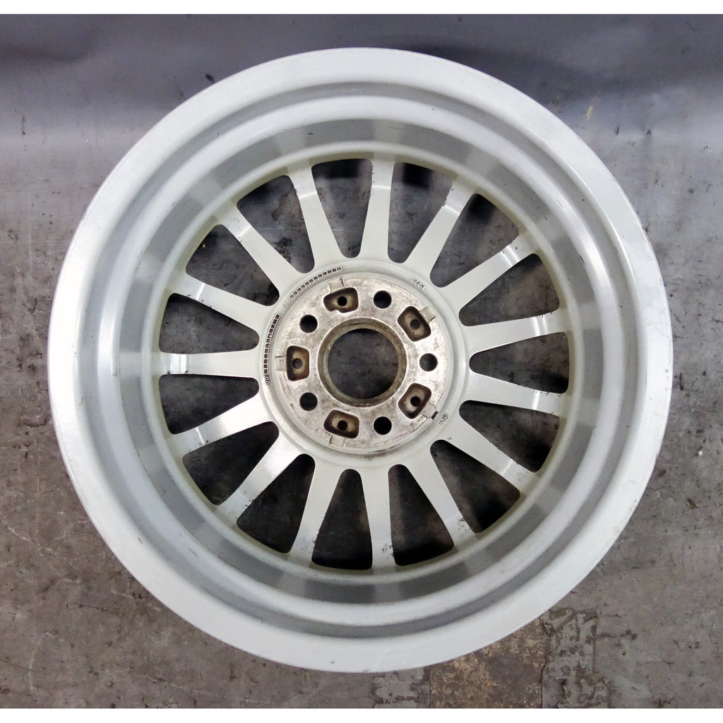 1997-2003 BMW E39 5-Series 17x8 Front Style 32 Multi Spoke Wheel OEM