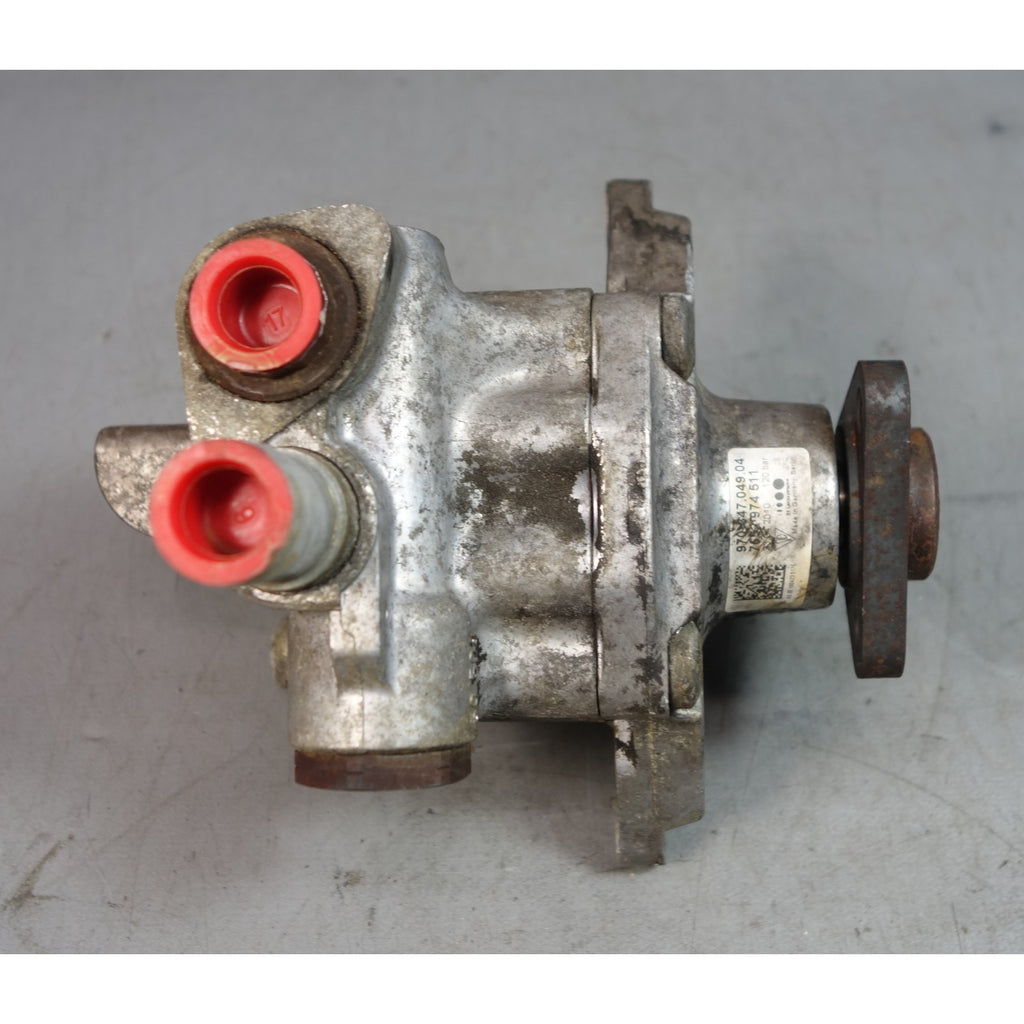 2011-2013 Porsche Panamera 970 Power Steering Vane Pump OEM