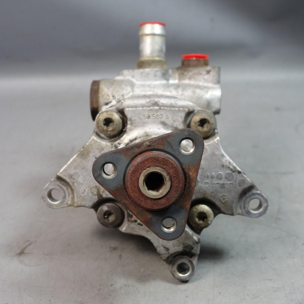 2011-2013 Porsche Panamera 970 Power Steering Vane Pump OEM
