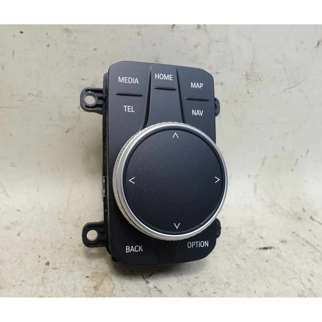 BMW G80 M3 G82 M4 G87 M2 Manual iDrive Controller Knob OEM 2023-2025