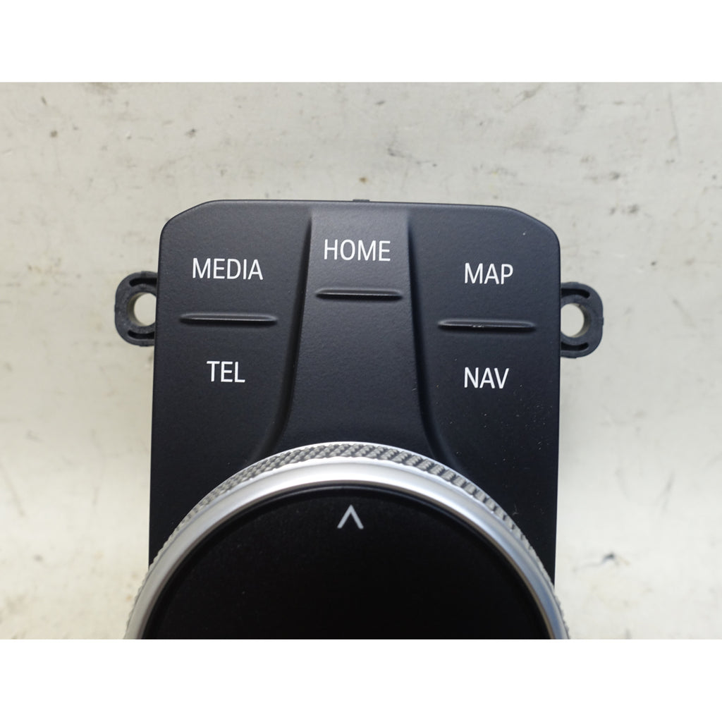 BMW G80 M3 G82 M4 G87 M2 Manual iDrive Controller Knob OEM 2023-2025