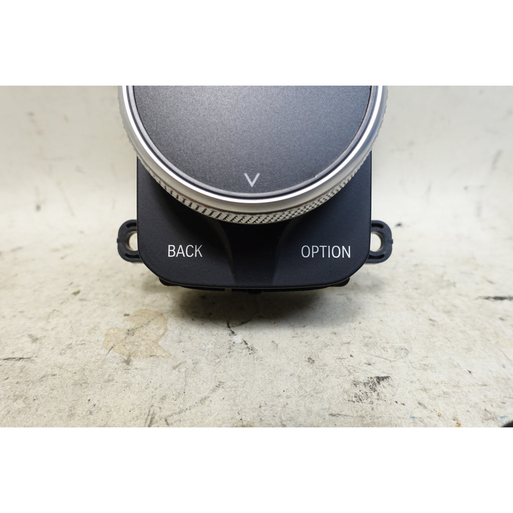BMW G80 M3 G82 M4 G87 M2 Manual iDrive Controller Knob OEM 2023-2025