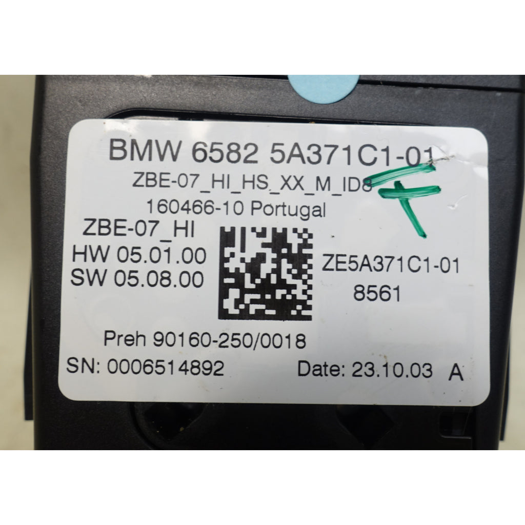 BMW G80 M3 G82 M4 G87 M2 Manual iDrive Controller Knob OEM 2023-2025