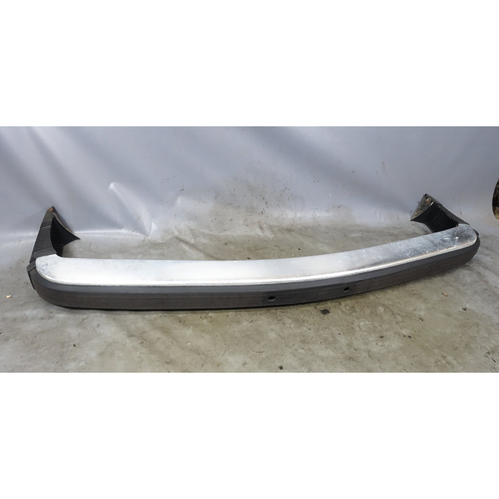 BMW 2002 2002tii 114 Front Aluminum Diving Board Bumper USA OEM 1968-1976