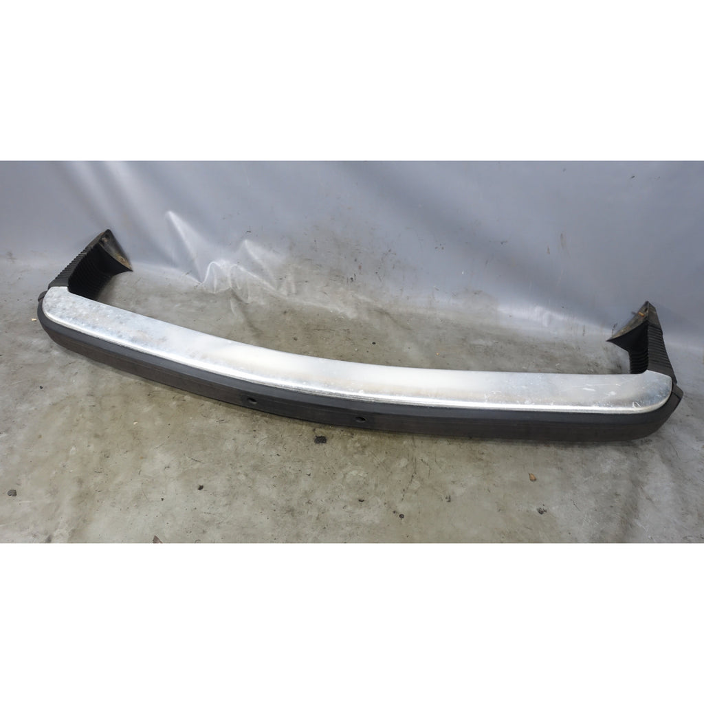 BMW 2002 2002tii 114 Front Aluminum Diving Board Bumper USA OEM 1968-1976