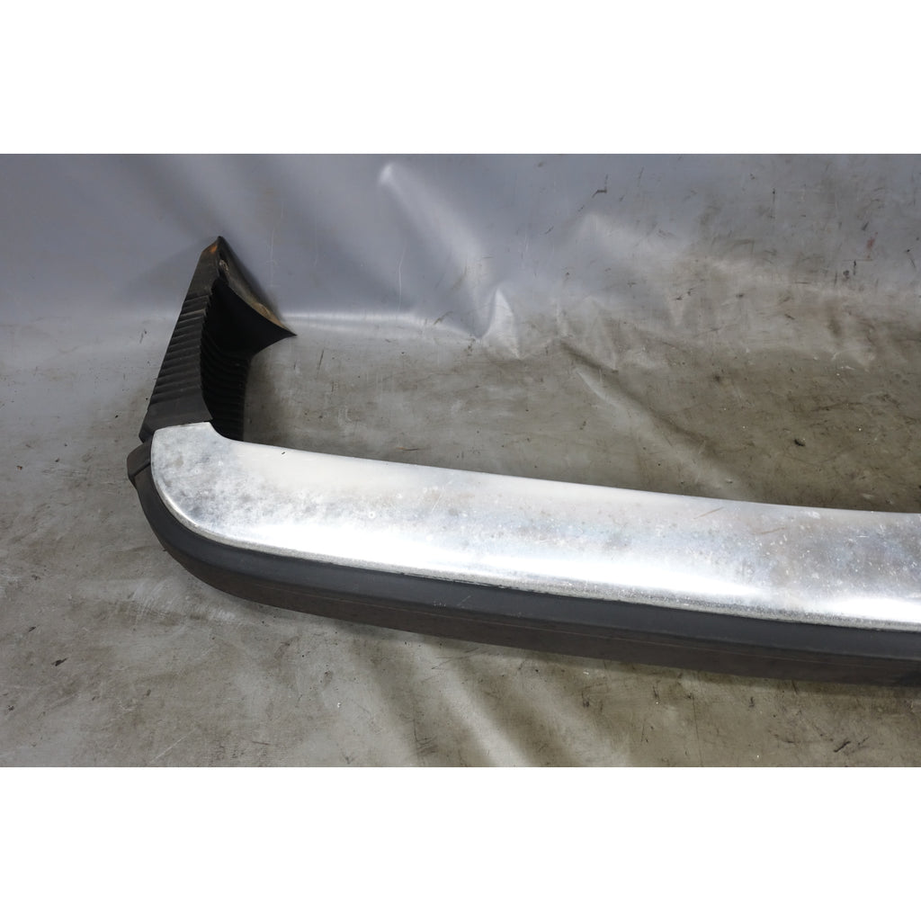 BMW 2002 2002tii 114 Front Aluminum Diving Board Bumper USA OEM 1968-1976