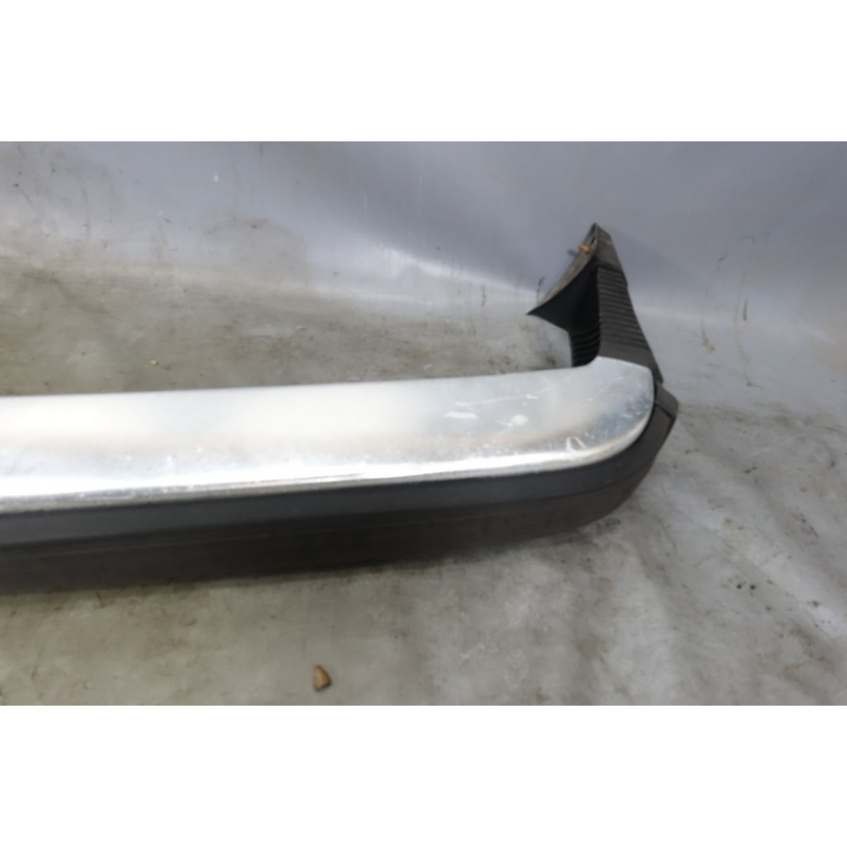 BMW 2002 2002tii 114 Front Aluminum Diving Board Bumper USA OEM 1968-1976
