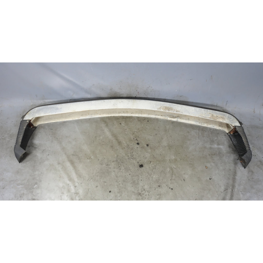 BMW 2002 2002tii 114 Front Aluminum Diving Board Bumper USA OEM 1968-1976