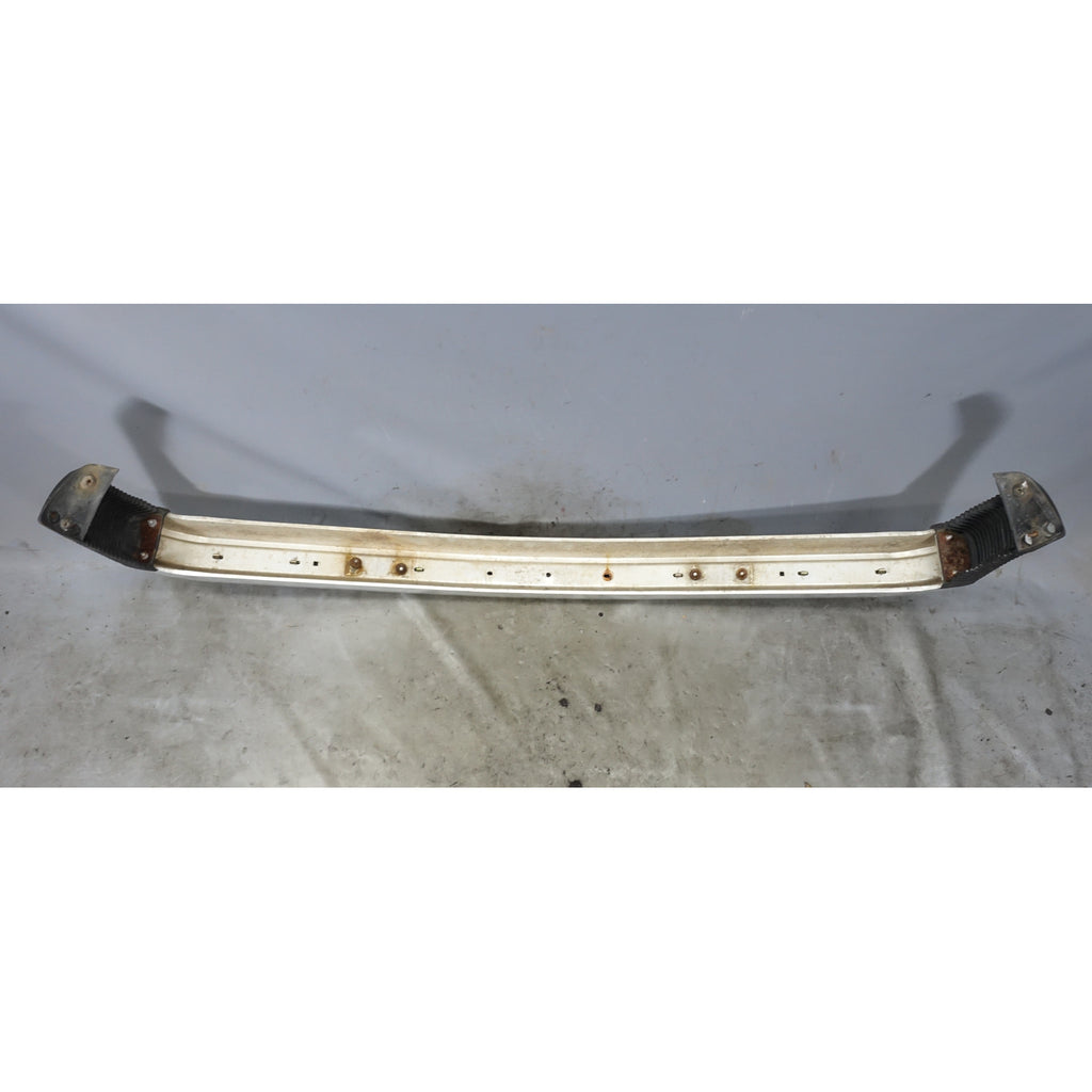 BMW 2002 2002tii 114 Front Aluminum Diving Board Bumper USA OEM 1968-1976