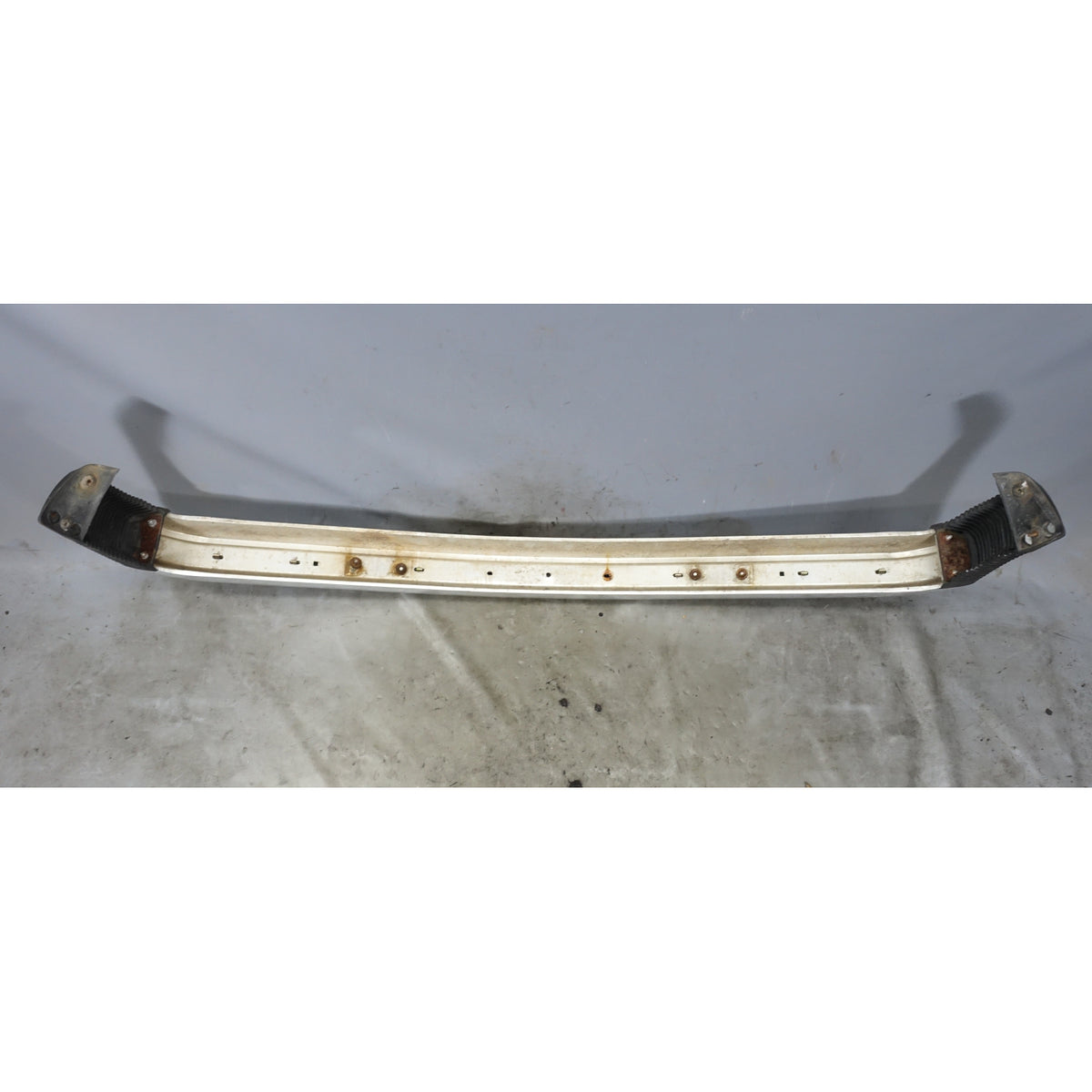 BMW 2002 2002tii 114 Front Aluminum Diving Board Bumper USA OEM 1968-1976