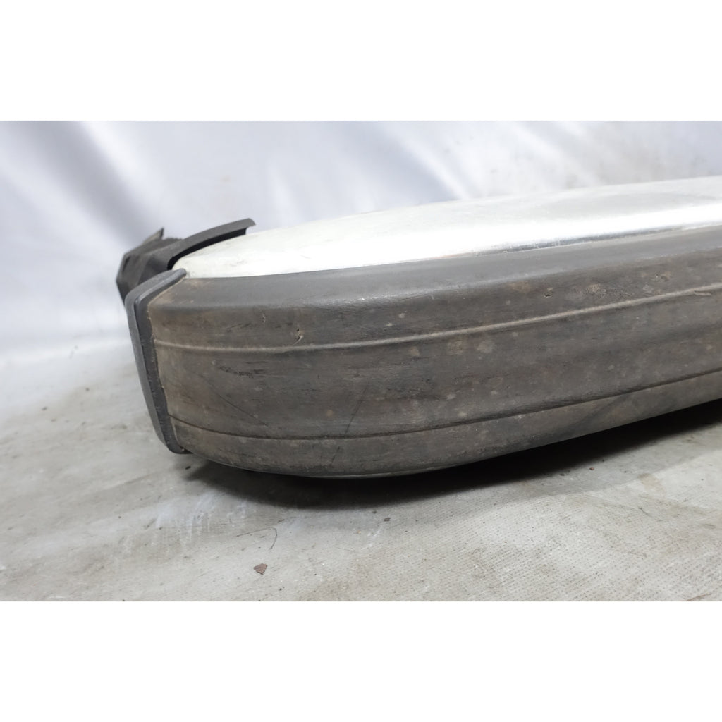 BMW 2002 2002tii 114 Rear Aluminum Diving Board Bumper USA OEM 1968-1976