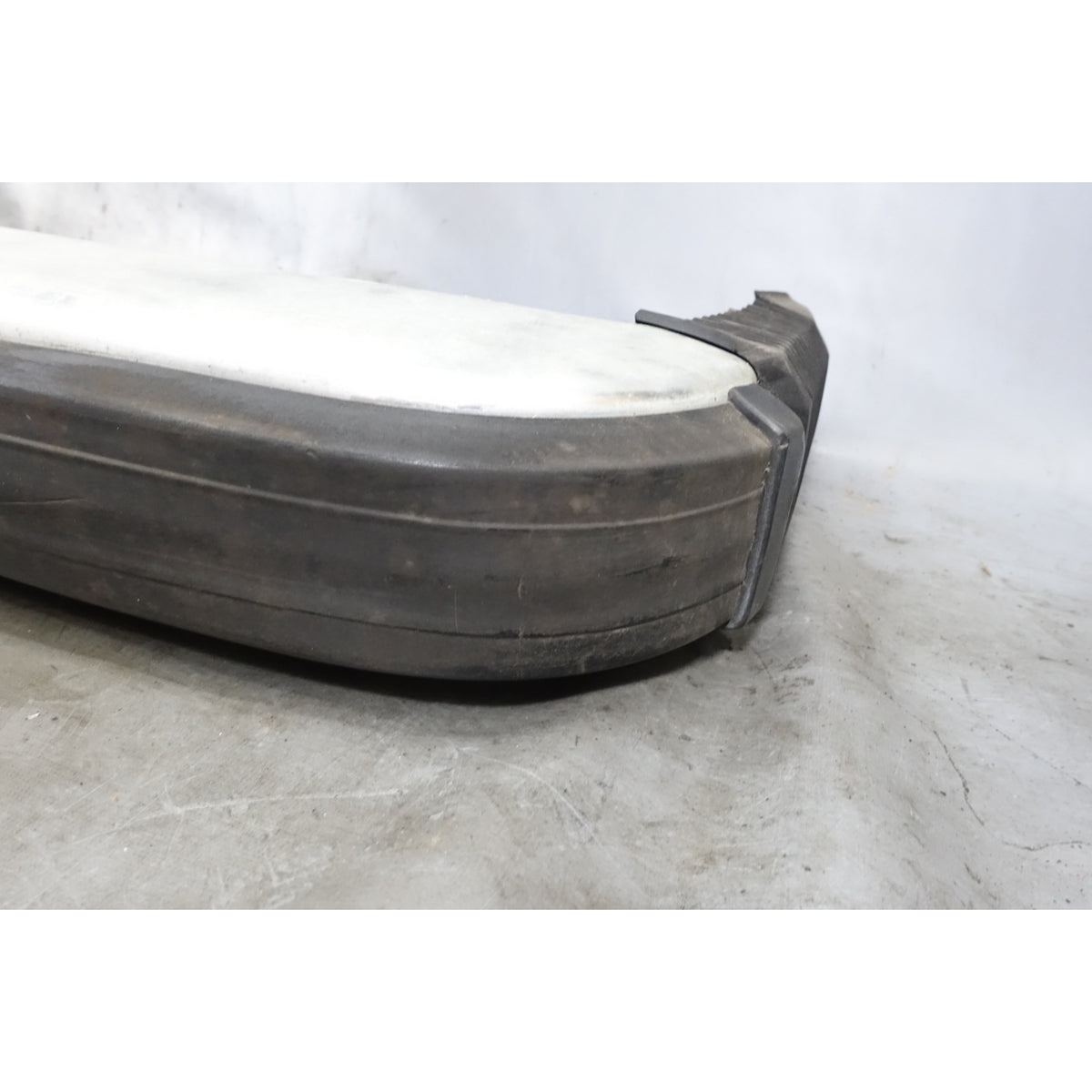 BMW 2002 2002tii 114 Rear Aluminum Diving Board Bumper USA OEM 1968-1976