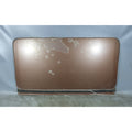 BMW 2002 1602 114 Sunroof Exterior Roof Panel Dark Brown OEM 1968-1976 E10