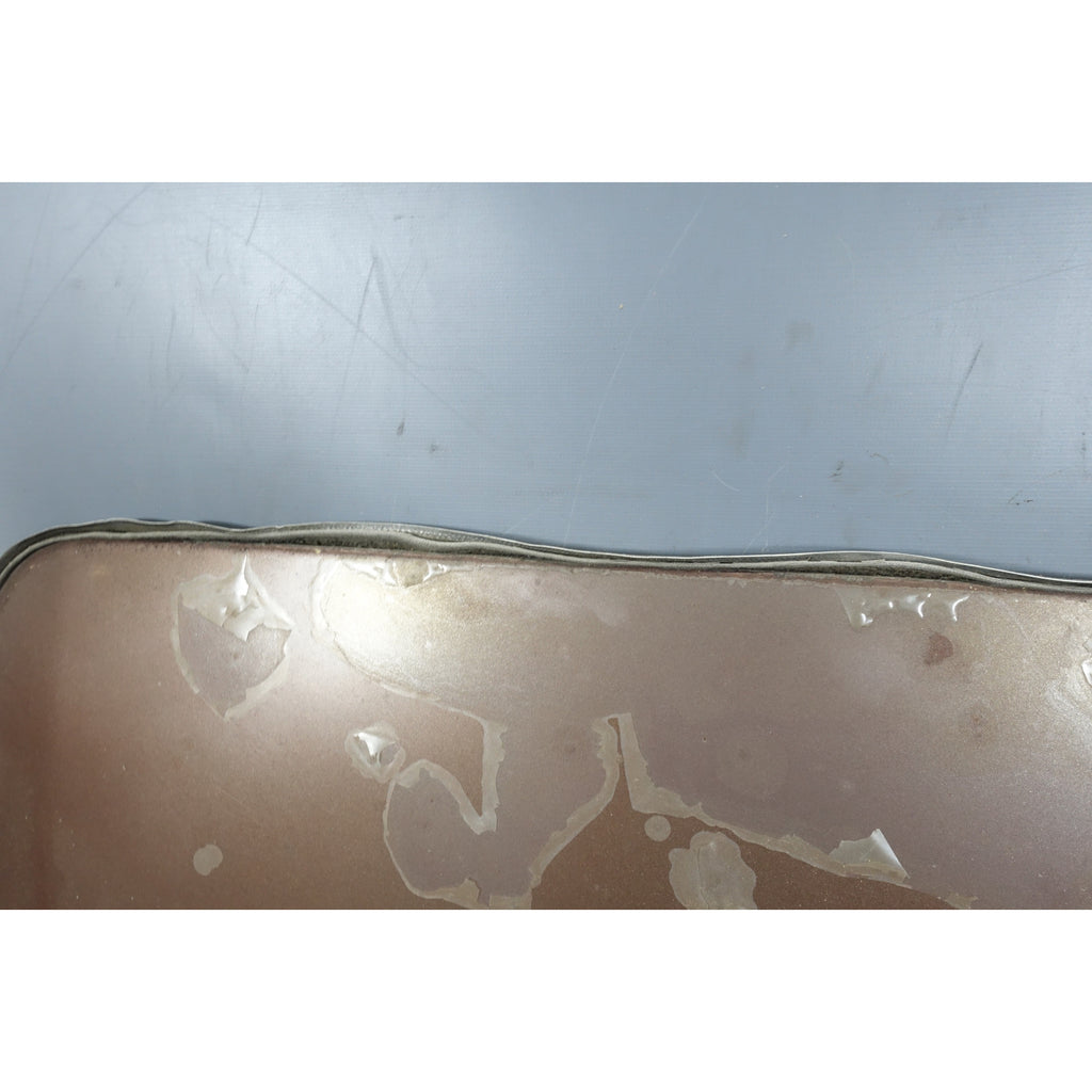 BMW 2002 1602 114 Sunroof Exterior Roof Panel Dark Brown OEM 1968-1976 E10