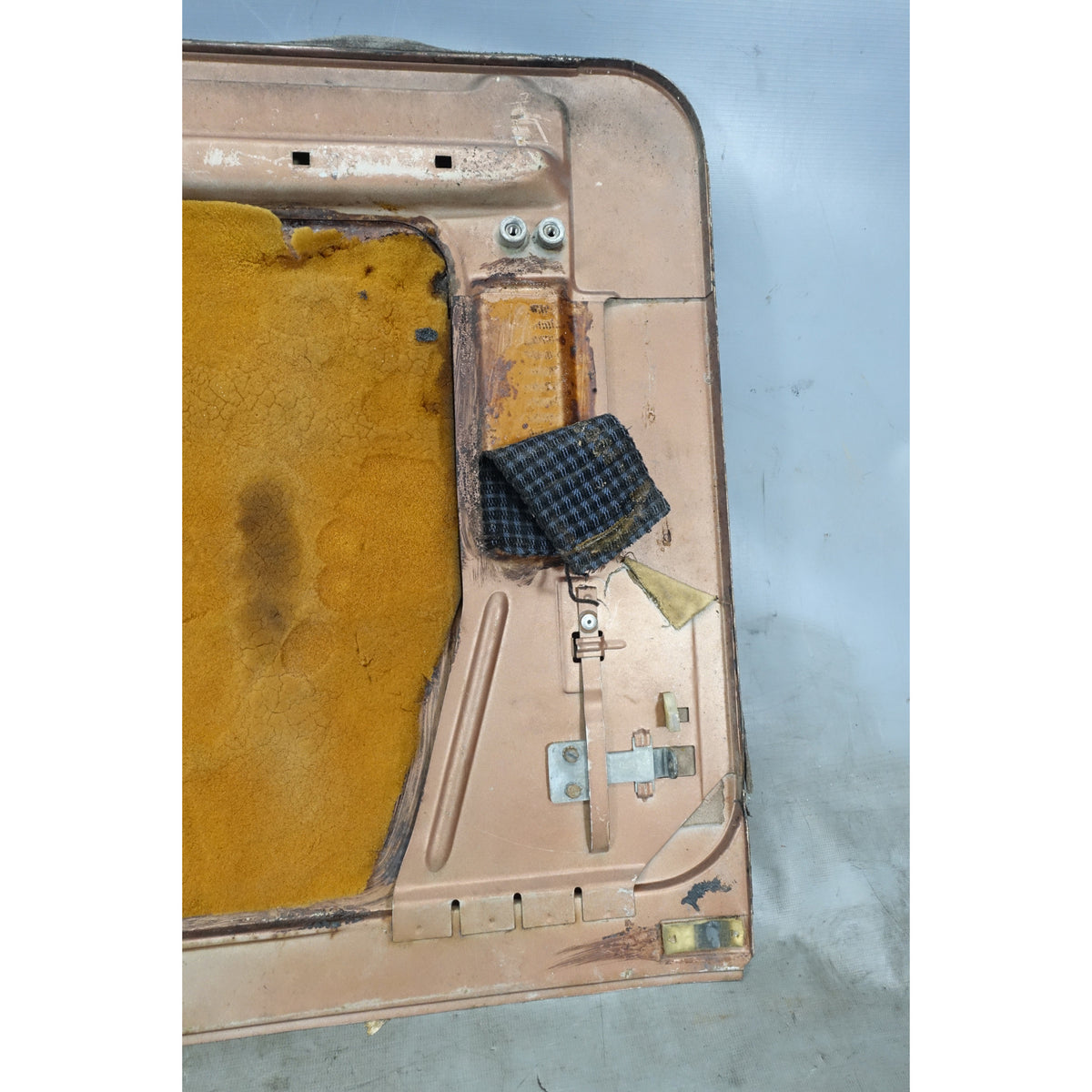 BMW 2002 1602 114 Sunroof Exterior Roof Panel Dark Brown OEM 1968-1976 E10